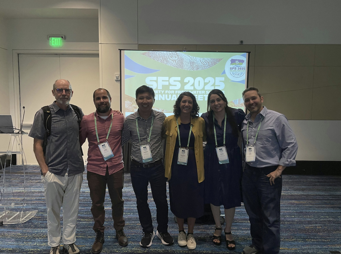 Conference Recap: City of Austin WPD at SFS 2025
